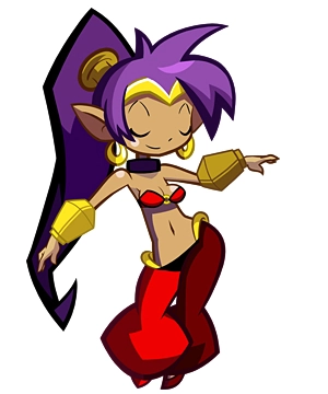 Shantae Shantae