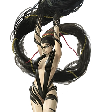 Bayonetta Bayonetta