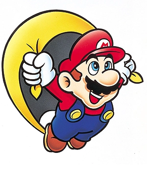 Mario's Cape Mario's Cape