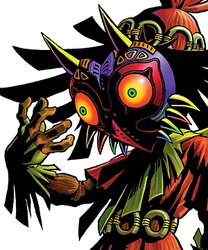 Majora's Mask Majora's Mask