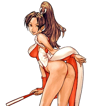 Mai Shiranui Mai Shiranui