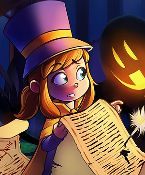 Hat Kid Hat Kid
