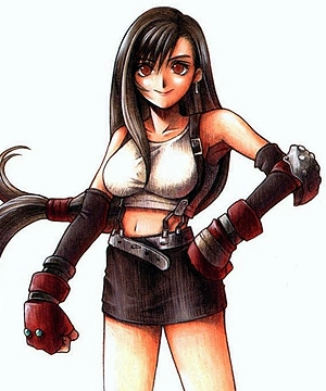 Tifa Lockhart Tifa Lockhart