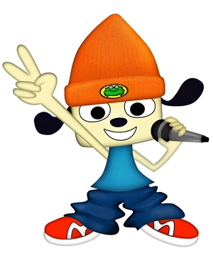 PaRappa the Rapper PaRappa the Rapper