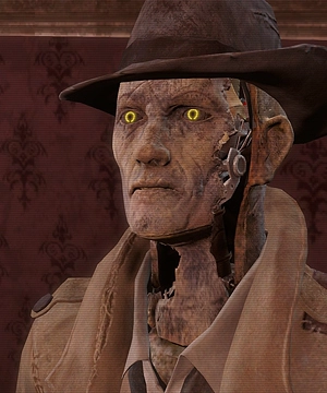 Nick Valentine Nick Valentine