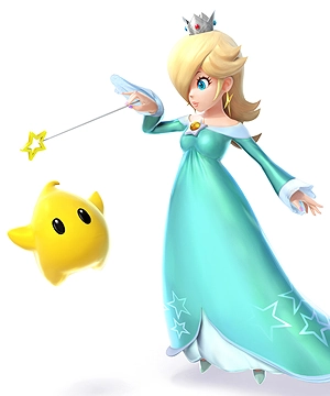Rosalina Rosalina