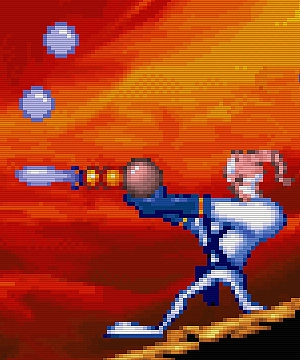 Bubble Gun Bubble Gun