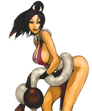 Mai Shiranui Mai Shiranui
