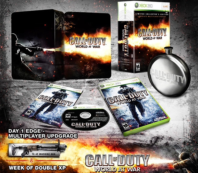 Call of Duty: World at War Call of Duty: World at War