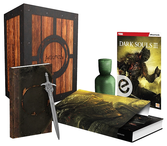 Dark Souls III Official Game Guide Dark Souls III Official Game Guide