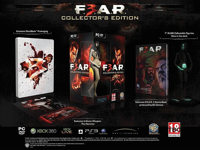 F.3.A.R. F.3.A.R.