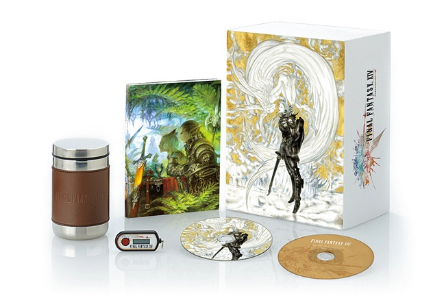 Final Fantasy XIV Final Fantasy XIV