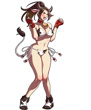 Mai Shiranui