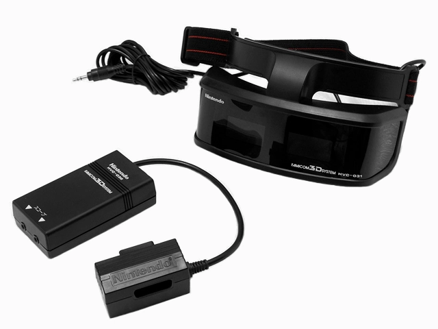 Famicom 3D System Famicom 3D System