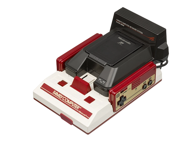 Famicom Network System Famicom Network System