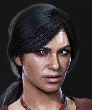 Chloe Frazer