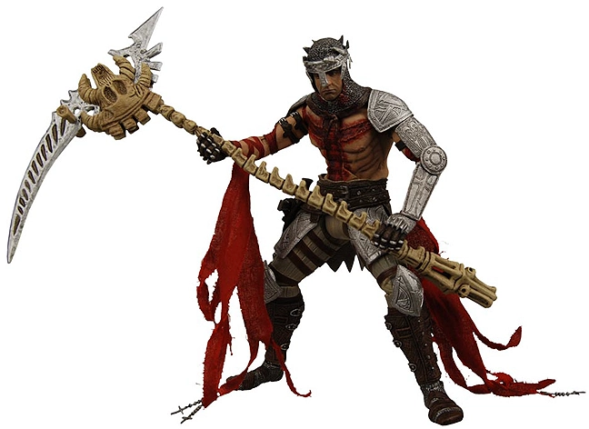 Dante Figure Dante Figure
