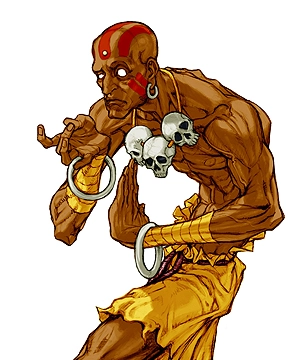 Dhalsim