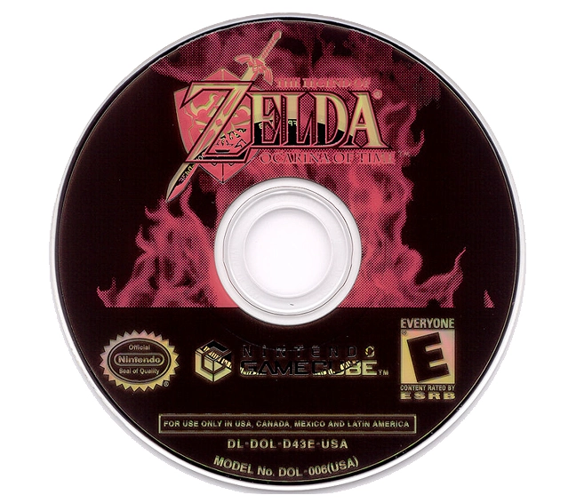 Ocarina of Time Bonus Disc Ocarina of Time Bonus Disc