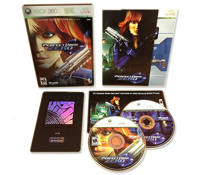 Perfect Dark Zero Perfect Dark Zero