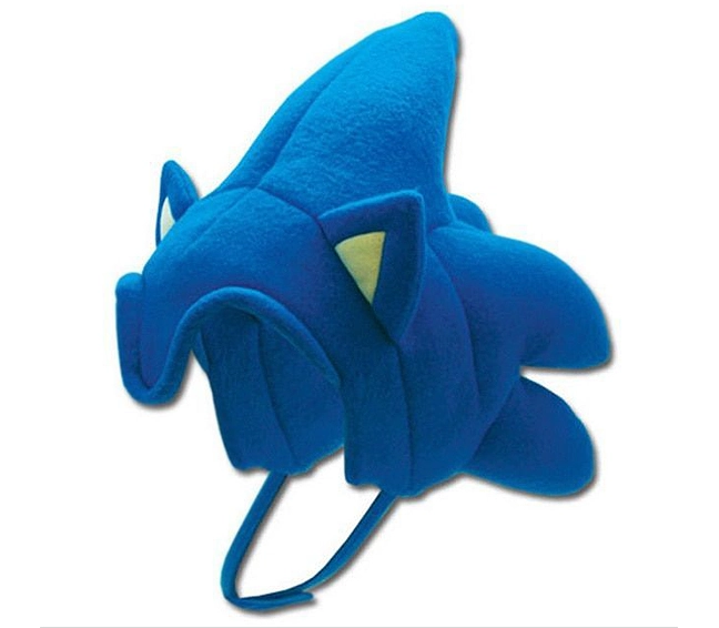 Sonic Hat Sonic Hat