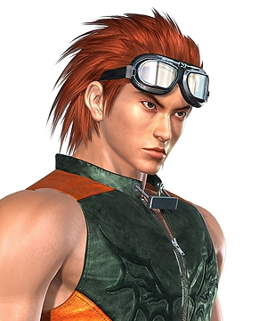 Hwoarang Hwoarang