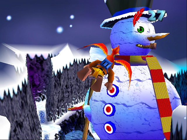 Banjo-Kazooie Banjo-Kazooie