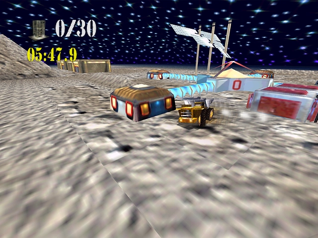 Blast Corps Blast Corps