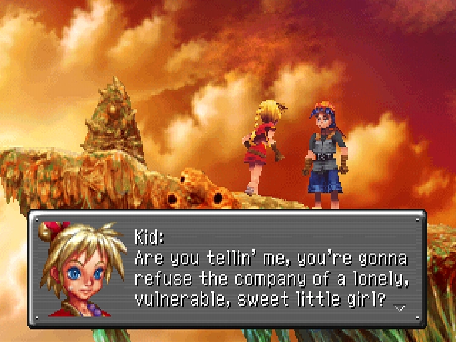 Chrono Cross Chrono Cross