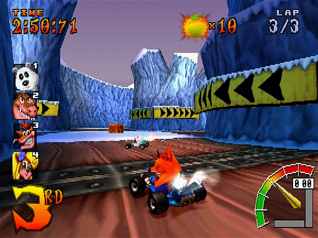 Crash Team Racing Crash Team Racing
