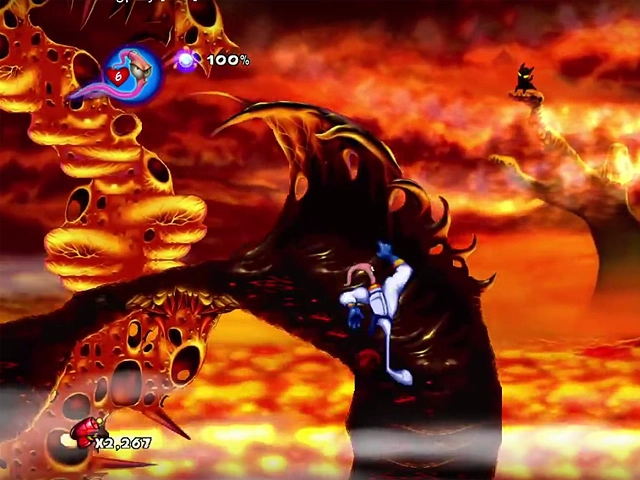 Earthworm Jim HD Earthworm Jim HD