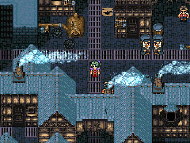 Final Fantasy VI Final Fantasy VI