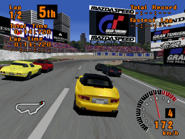 Gran Turismo Gran Turismo