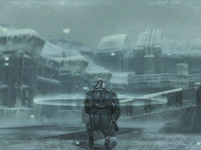 Metal Gear Solid 4 Metal Gear Solid 4