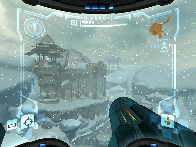 Metroid Prime Metroid Prime