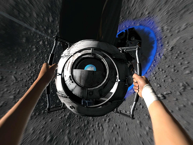 Portal 2 Portal 2