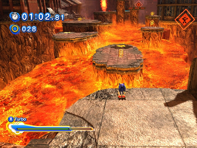 Sonic Generations Sonic Generations