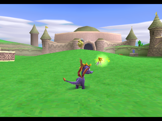 Spyro the Dragon Spyro the Dragon