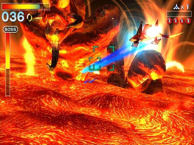 StarFox 64 3D StarFox 64 3D