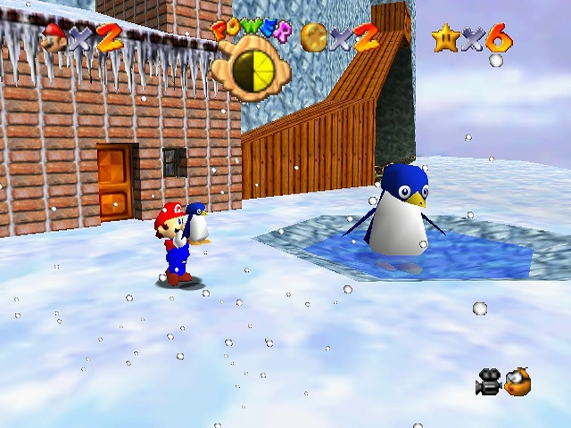 Super Mario 64 Super Mario 64