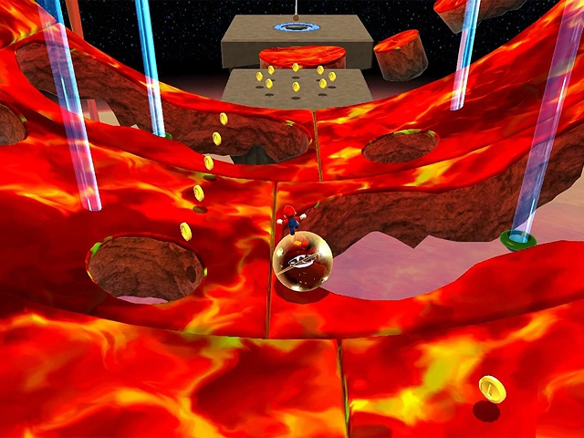 Super Mario Galaxy Super Mario Galaxy