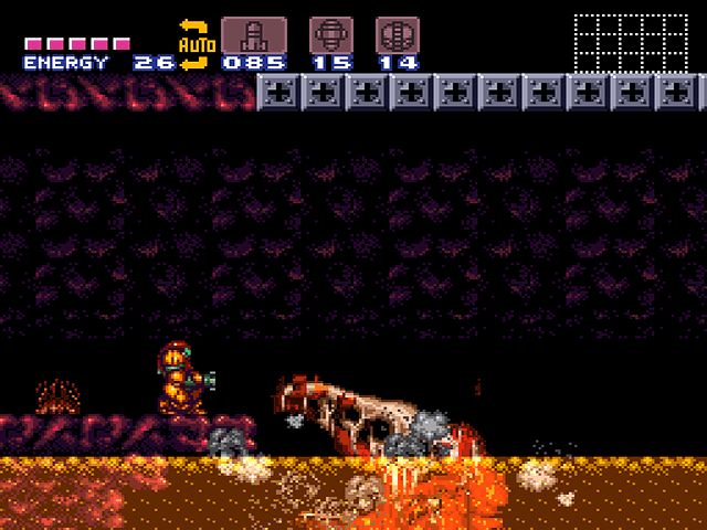Super Metroid Super Metroid