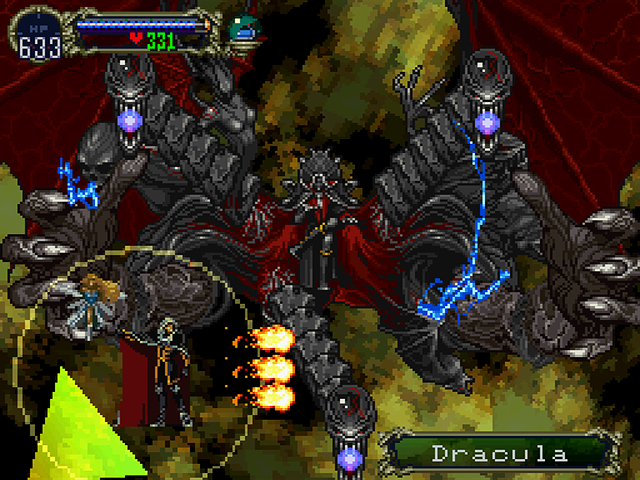 Castlevania: Symphony of the Night Castlevania: Symphony of the Night