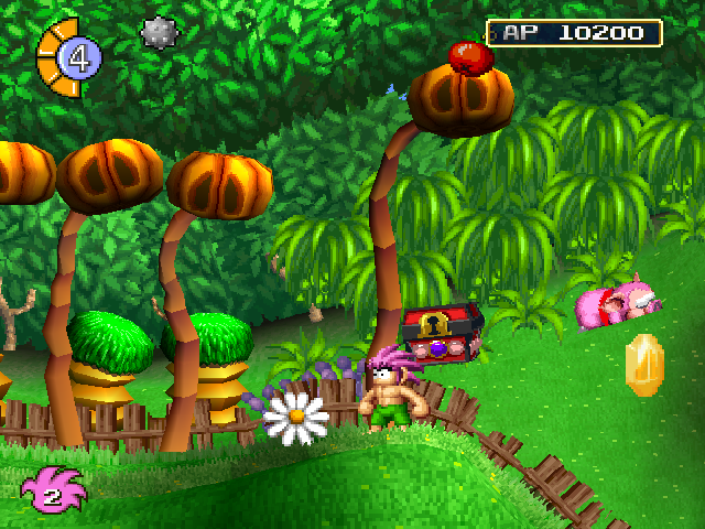 Tomba! Tomba!