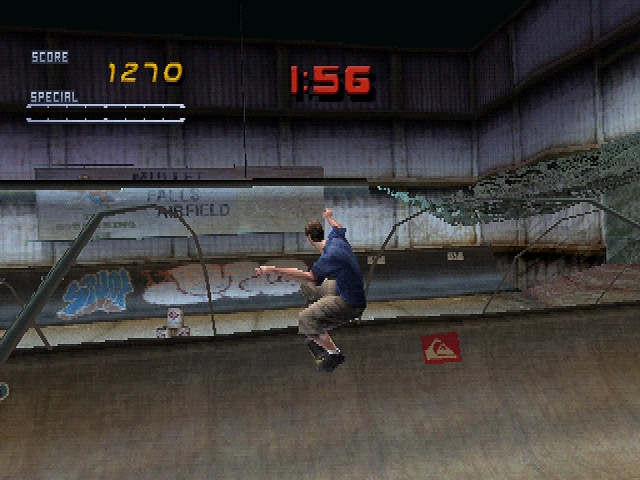 Tony Hawk's Pro Skater 2 Tony Hawk's Pro Skater 2