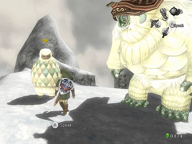 Twilight Princess Twilight Princess