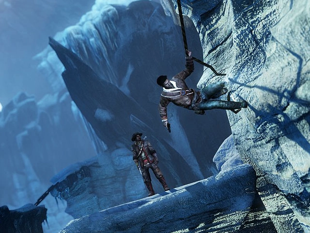 Uncharted 2 Uncharted 2