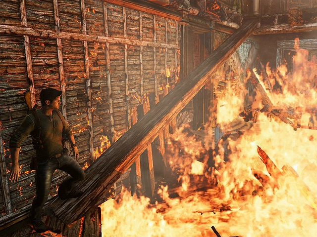 Uncharted 3 Uncharted 3