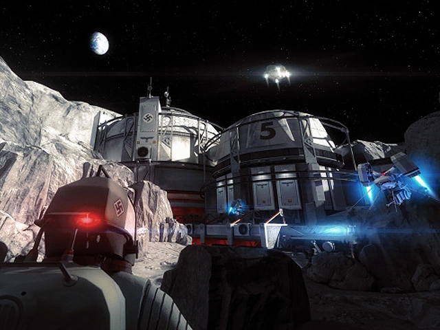 Wolfenstein: The New Order Wolfenstein: The New Order