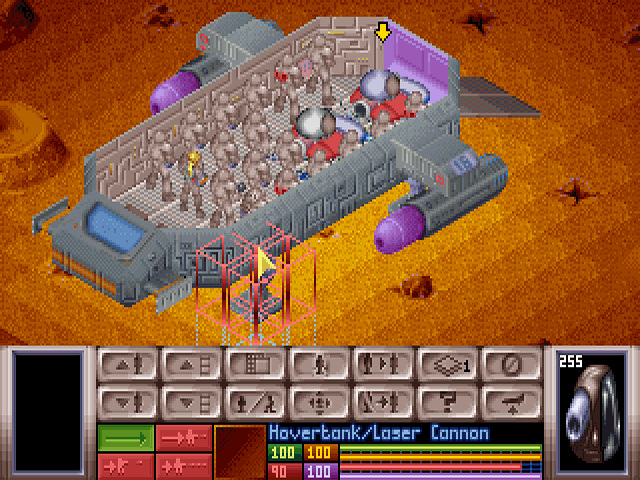 X-COM: UFO Defense X-COM: UFO Defense